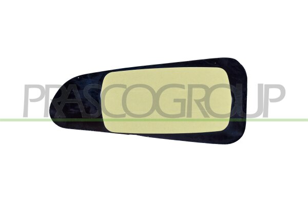 Spiegelglas, Außenspiegel links für FORD TOURNEO CUSTOM V362 Bus (F3)