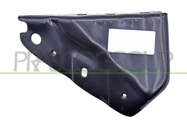 Halter, Kotflügel vorne links für FIAT PANDA (312_, 319_)