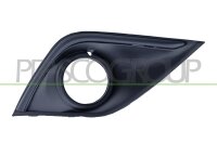 Lüftungsgitter, Stoßfänger vorne rechts...