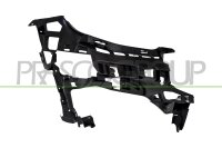 Halter, Stoßfänger vorne rechts für...