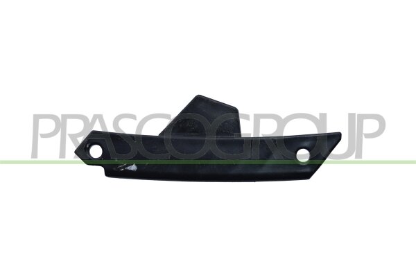 Halter, Stoßfänger seitlicher Einbau,vorne rechts für MERCEDES-BENZ CLA Coupe (C117)