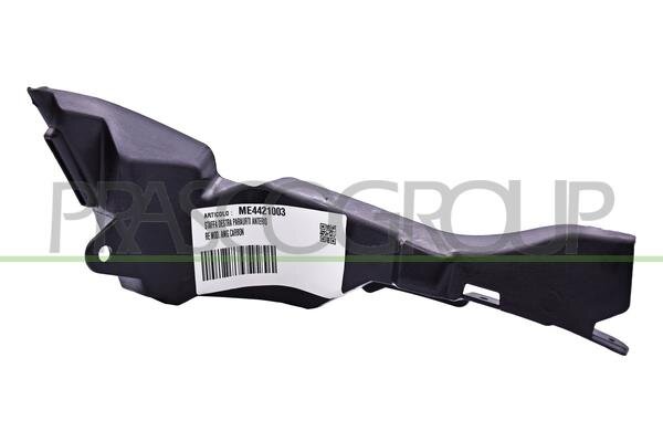 Halter, Stoßfänger vorne rechts für MERCEDES-BENZ C-CLASS (W205)