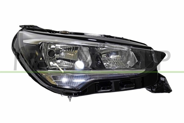 Hauptscheinwerfer rechts für OPEL CORSA F (P2JO)