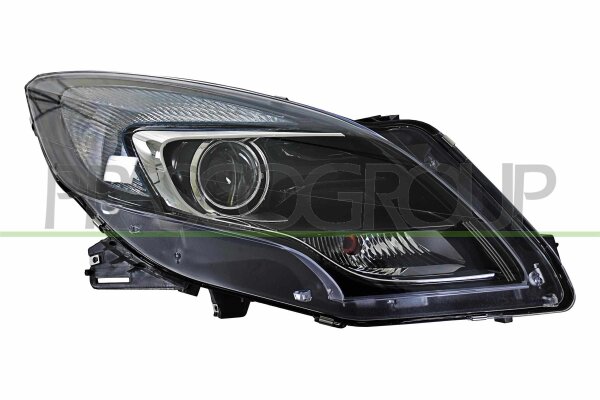 Hauptscheinwerfer rechts für OPEL ZAFIRA TOURER C (P12)