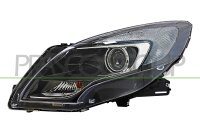Hauptscheinwerfer links für OPEL ZAFIRA TOURER C (P12)