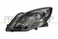 Hauptscheinwerfer links für OPEL ZAFIRA TOURER C (P12)