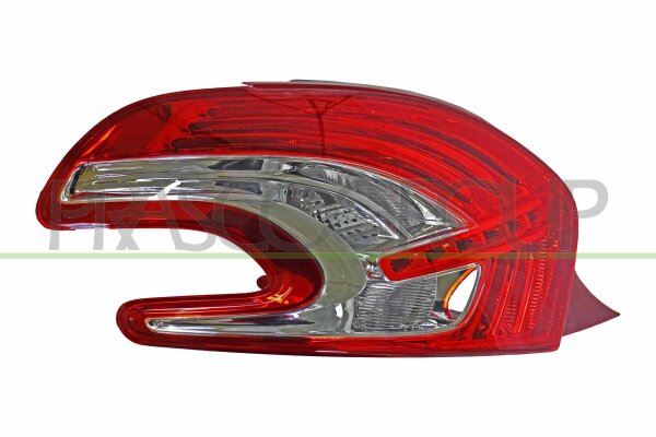 Heckleuchte links für PEUGEOT 208 I (CA_, CC_)