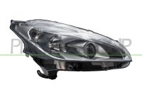 Hauptscheinwerfer rechts für PEUGEOT 208 I (CA_, CC_)