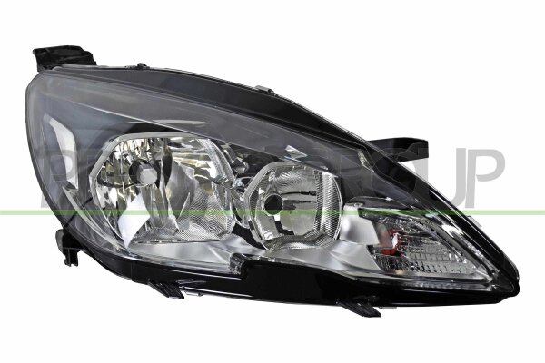 Hauptscheinwerfer rechts für PEUGEOT 308 II (LB_, LP_, LW_, LH_, L3_)