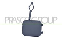 Klappe, Abschlepphaken hinten für PEUGEOT 3008 I...