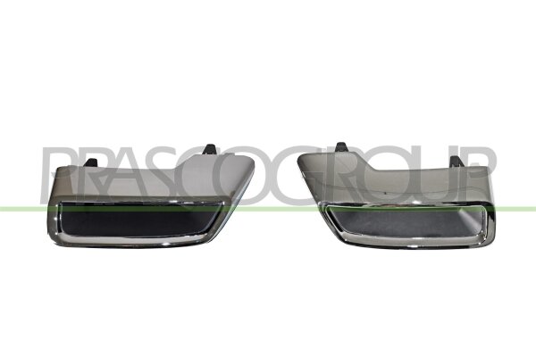 Endrohrblende links,rechts für PEUGEOT 3008 II SUV (MC_, MR_, MJ_, M4_)