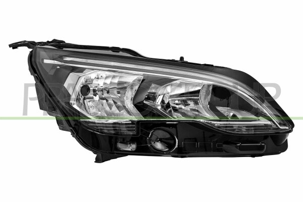 Hauptscheinwerfer rechts für PEUGEOT 3008 II SUV (MC_, MR_, MJ_, M4_)