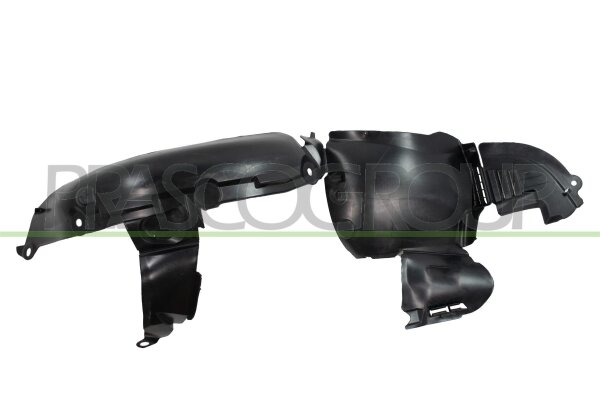 Verkleidung, Radhaus vorne links für RENAULT THALIA II (LU_)