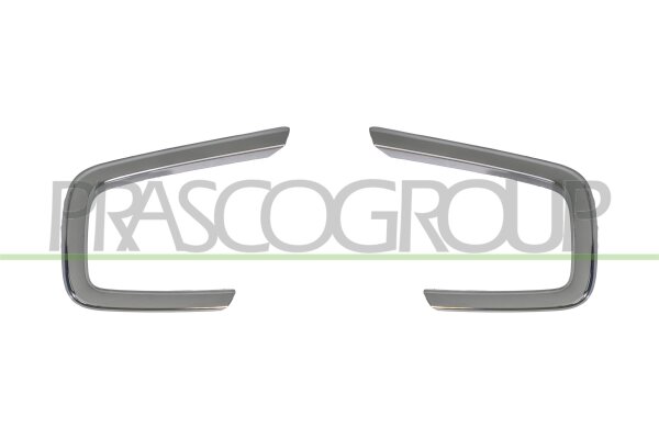 Zier-/Schutzleiste, Stoßfänger vorne links,vorne rechts für RENAULT KANGOO III Großraumlimousine