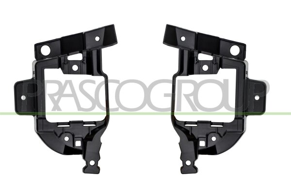 Halter, Nebelscheinwerfer links,rechts für RENAULT TRAFIC III Kasten (FG_)