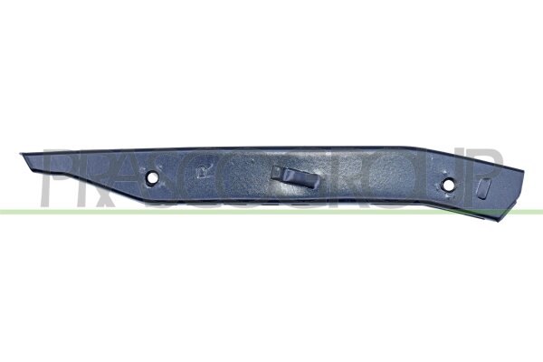 Halter, Stoßfänger seitlicher Einbau,vorne rechts für SKODA FABIA III (NJ3)