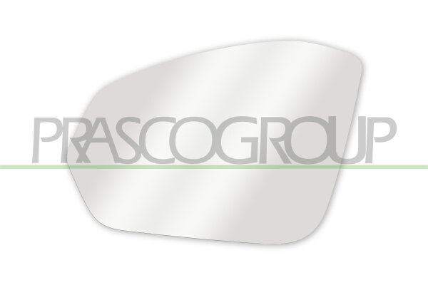Spiegelglas, Außenspiegel links für SKODA FABIA IV (PJ3)