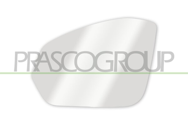 Spiegelglas, Außenspiegel links für SKODA FABIA IV (PJ3)