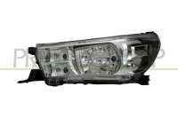 Hauptscheinwerfer links für TOYOTA HILUX VIII...