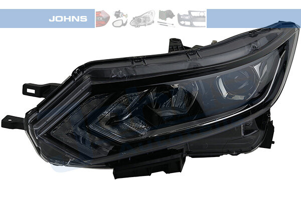 Hauptscheinwerfer links für NISSAN QASHQAI II (J11, J11_)