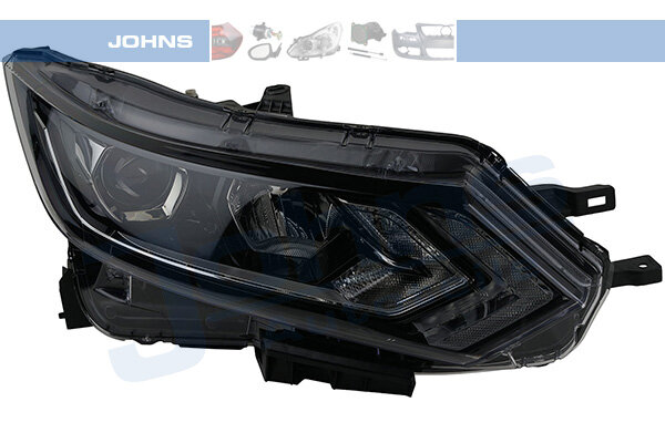 Hauptscheinwerfer rechts für NISSAN QASHQAI II (J11, J11_)