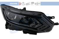 Hauptscheinwerfer rechts für NISSAN QASHQAI II (J11,...