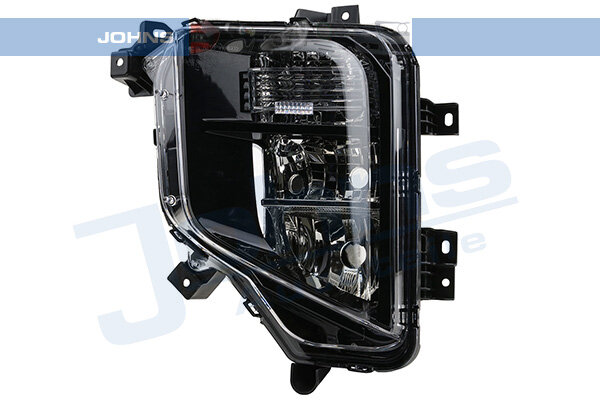 Nebelscheinwerfer links für MITSUBISHI L200 / TRITON (KJ_, KK_, KL_)
