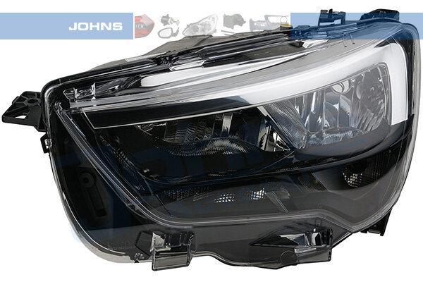 Hauptscheinwerfer links für OPEL COMBO E Tour / Life (K9)