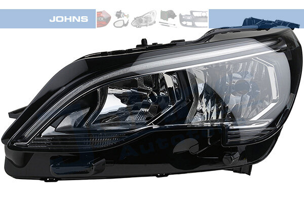 Hauptscheinwerfer links für PEUGEOT 3008 II SUV (MC_, MR_, MJ_, M4_)