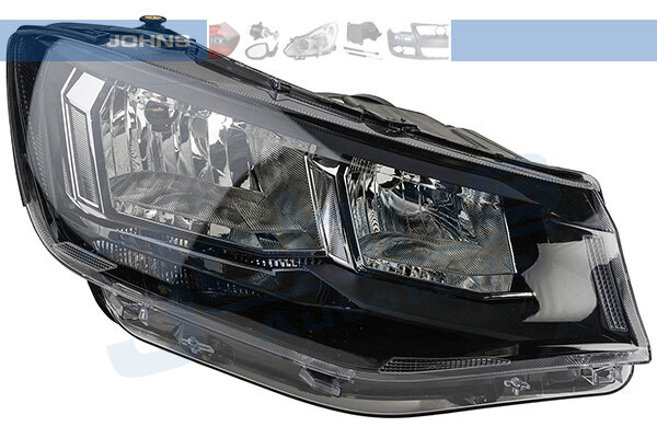 Hauptscheinwerfer rechts für VW CADDY V Großraumlimousine (SBB, SBJ)