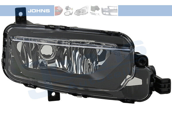 Nebelscheinwerfer rechts für VW TRANSPORTER T6 Pritsche/Fahrgestell (SFD, SFE, SFL, SFZ, SJD