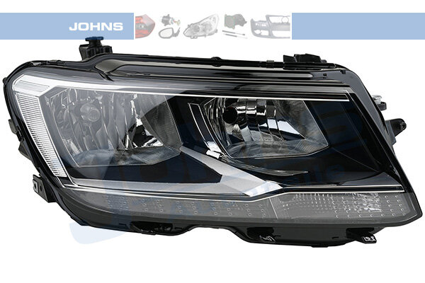 Hauptscheinwerfer rechts für VW TIGUAN ALLSPACE (BW2, BJ2)