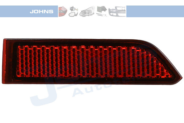 Rückstrahler außen,rechts für VW TIGUAN (AD1, AX1)