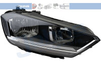 Hauptscheinwerfer rechts für VW GOLF SPORTSVAN VII...