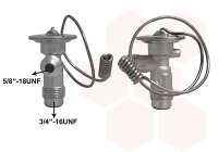 Expansionsventil, Klimaanlage  für ALFA ROMEO 164...