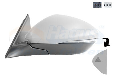 Außenspiegel links für ALFA ROMEO STELVIO (949_)