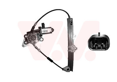 Fensterheber hinten links für ALFA ROMEO 156 (932_)