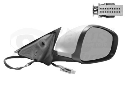 Außenspiegel rechts für ALFA ROMEO 159 (939_)