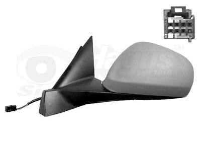 Außenspiegel links für ALFA ROMEO MITO (955_)