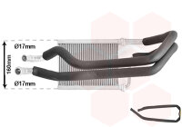 Wärmetauscher, Innenraumheizung hinten für LAND...