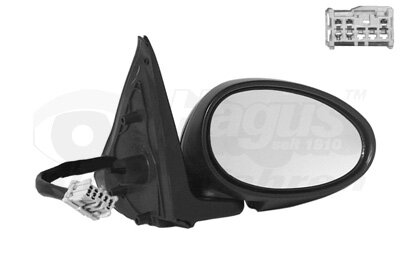 Außenspiegel rechts für ROVER 25 I Schrägheck (RF)