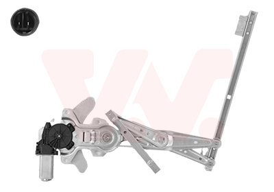 Fensterheber vorne rechts für LAND ROVER DEFENDER Station Wagon (L316, L315)