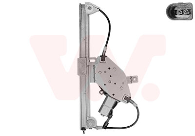 Fensterheber hinten links für LAND ROVER FREELANDER I (L314)