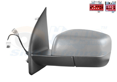 Außenspiegel links für LAND ROVER FREELANDER 2 (L359)