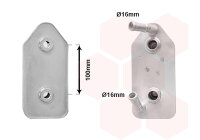 Ölkühler, Automatikgetriebe  für SEAT...
