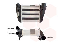 Ladeluftkühler rechts für AUDI A4 B6 (8E2)