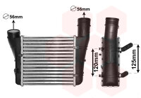 Ladeluftkühler  für AUDI A4 B6 (8E2)