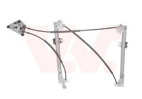 Fensterheber vorne rechts für AUDI A1 (8X1, 8XK)