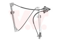 Fensterheber vorne links für AUDI A1 Sportback (8XA,...