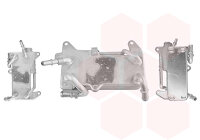 Ölkühler, Automatikgetriebe  für AUDI A4...